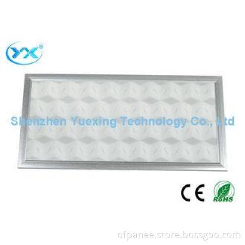 Rectangle 600 X 1200 MM Office LED Panel Light High Brightn